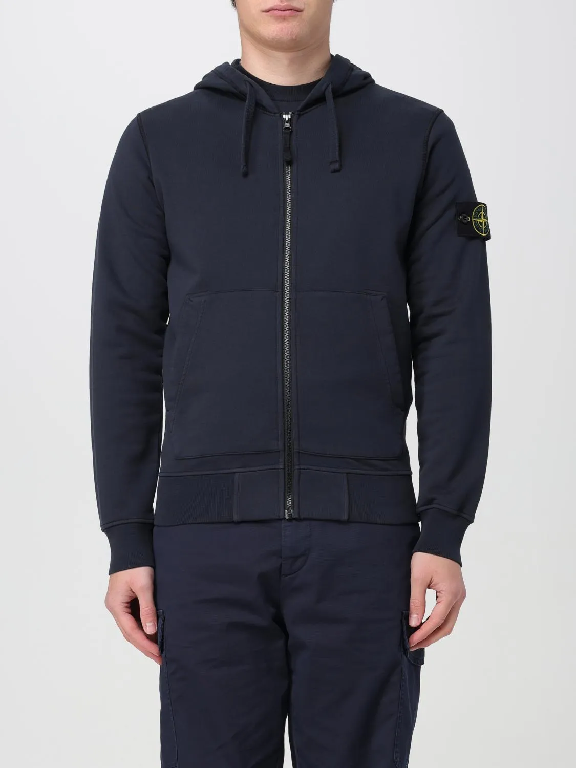 Sudadera hombre Stone Island
