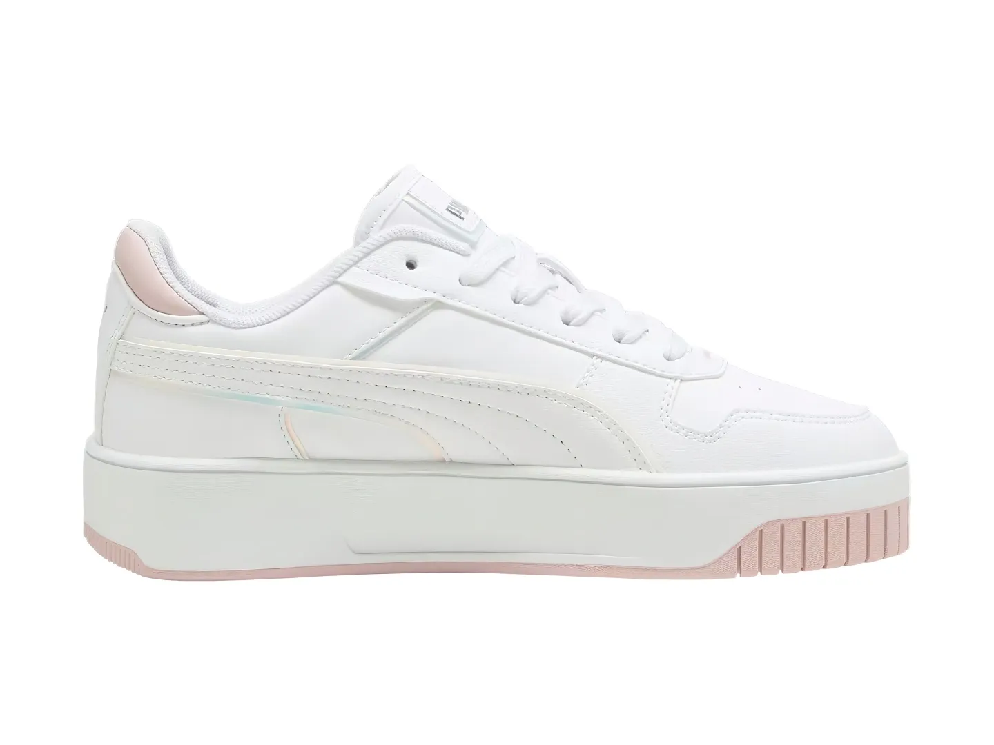 Tenis Puma Carina Street Holo 2.0 Para Niña