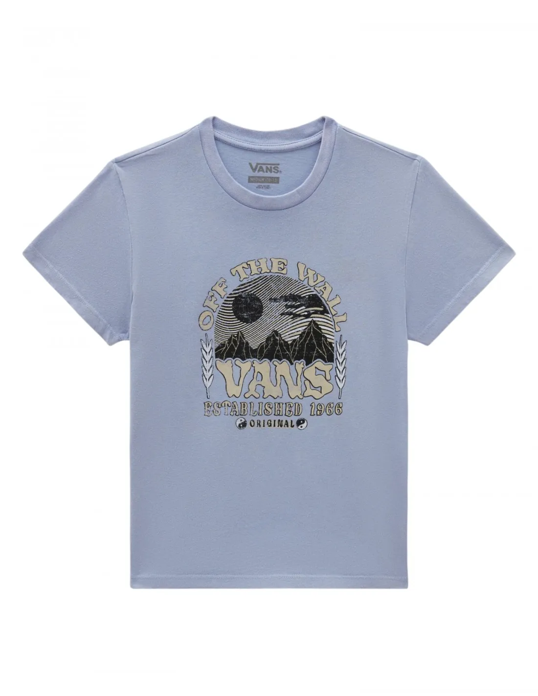 VANS Inland Vista Crew - Cosmic Sky - Camiseta niño