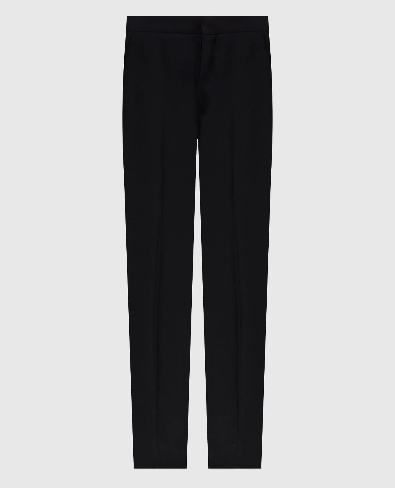 WARDROBE.NYC Black pants made of wool