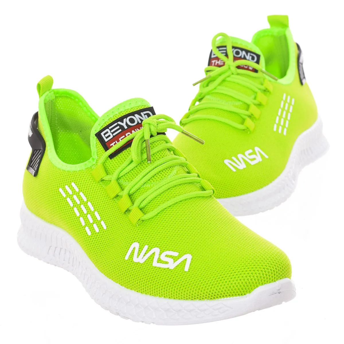 Zapatillas Deportivas Estilo Alto De Cordones Csk2032 Hombre Nasa