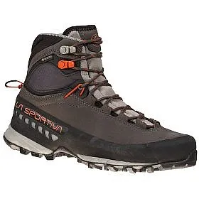 zapatos La Sportiva TX5 GTX - Carbon/Paprika - women´s
