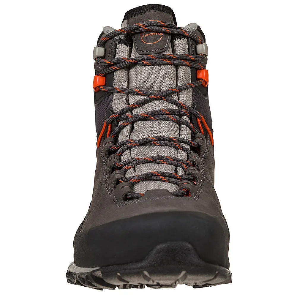 zapatos La Sportiva TX5 GTX - Carbon/Paprika - women´s