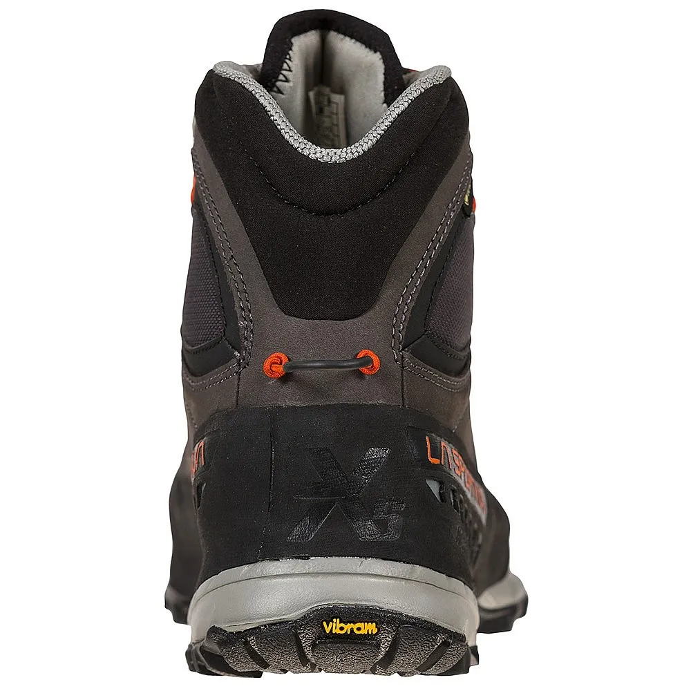 zapatos La Sportiva TX5 GTX - Carbon/Paprika - women´s