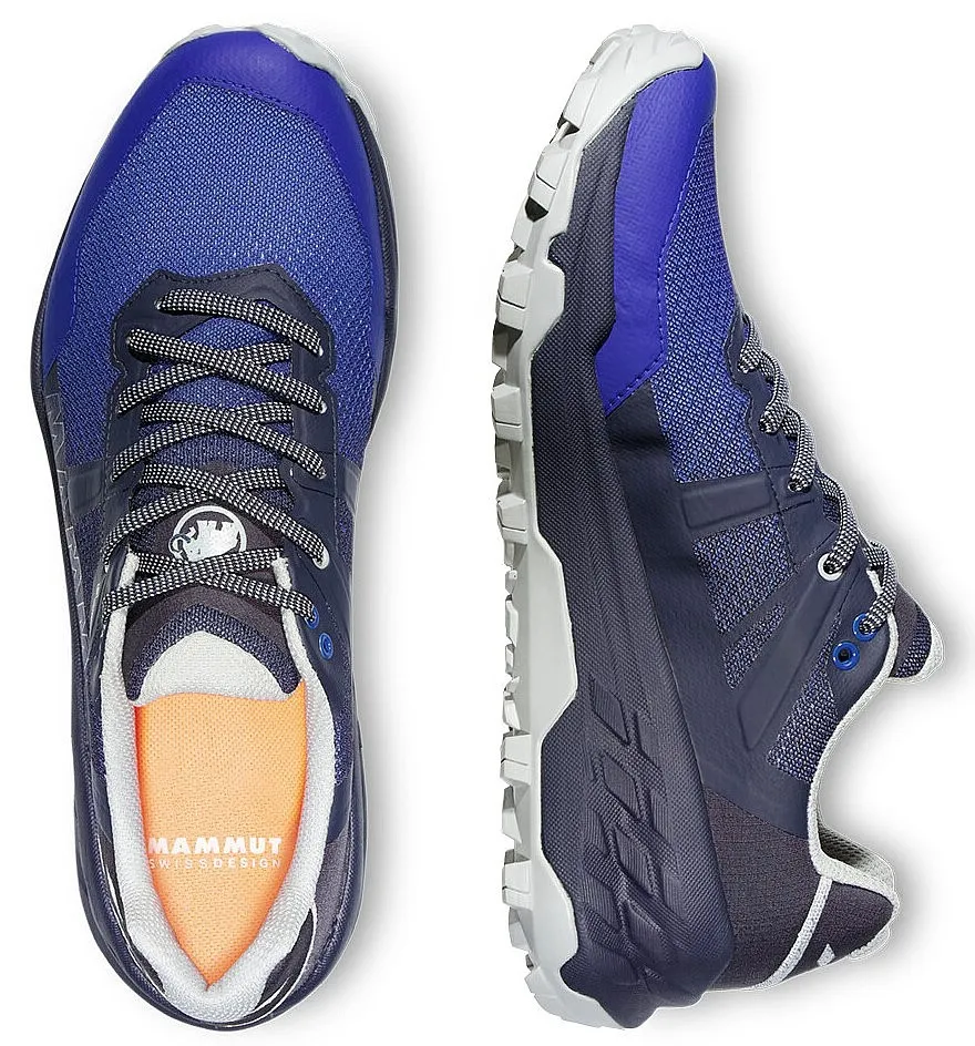 zapatos Mammut Sertig II Low GTX - Dark Ice/Marine - women´s