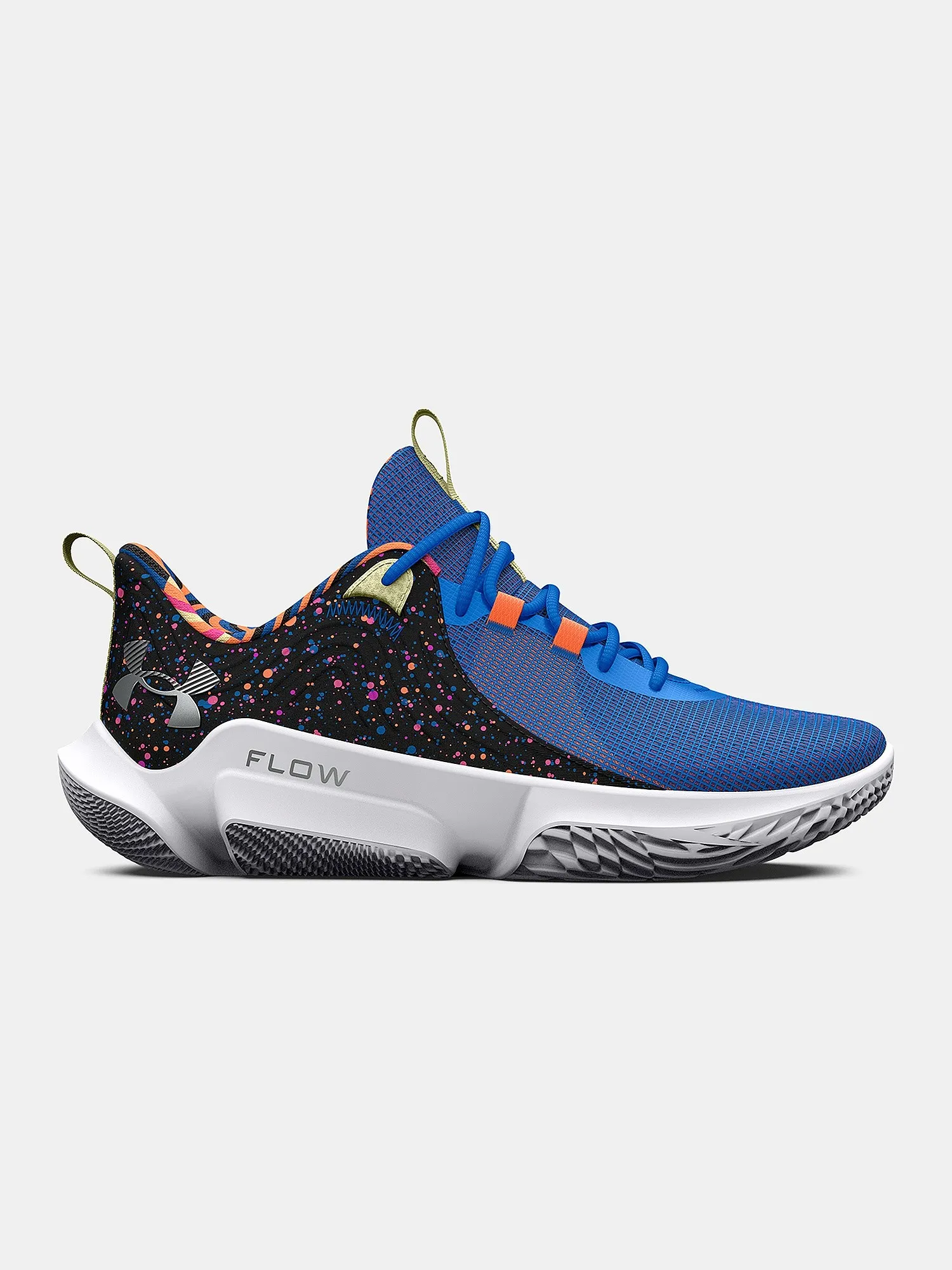 zapatos Under Armour Flow Futr X 2 LE - Black/Pink Edge
