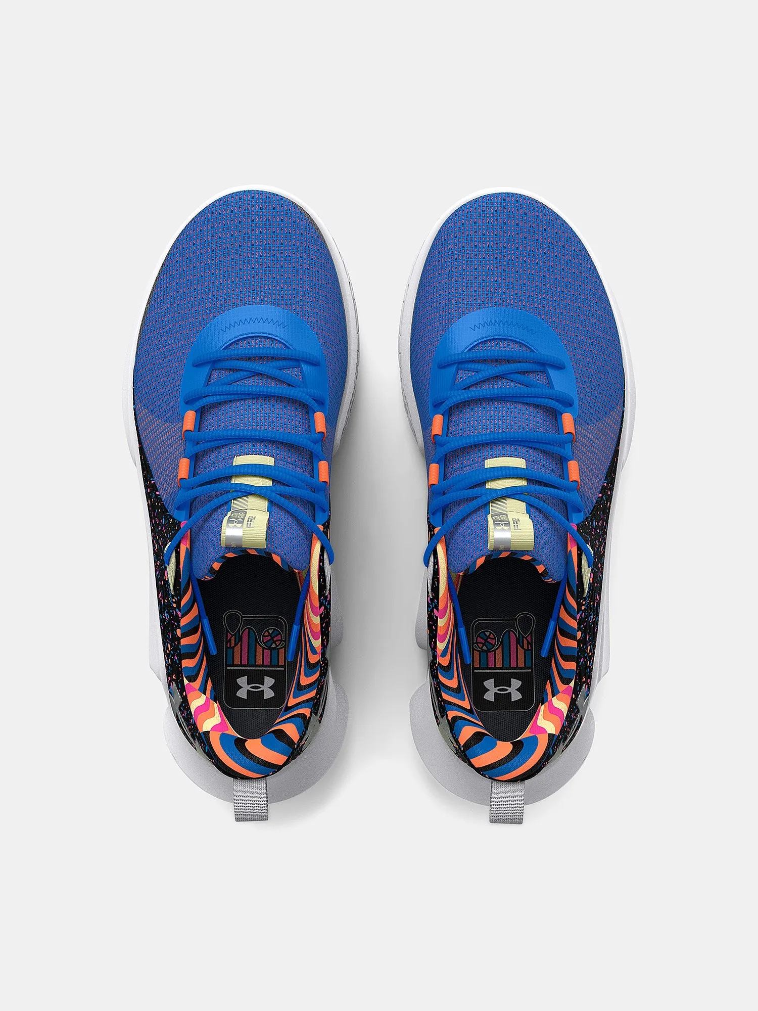 zapatos Under Armour Flow Futr X 2 LE - Black/Pink Edge