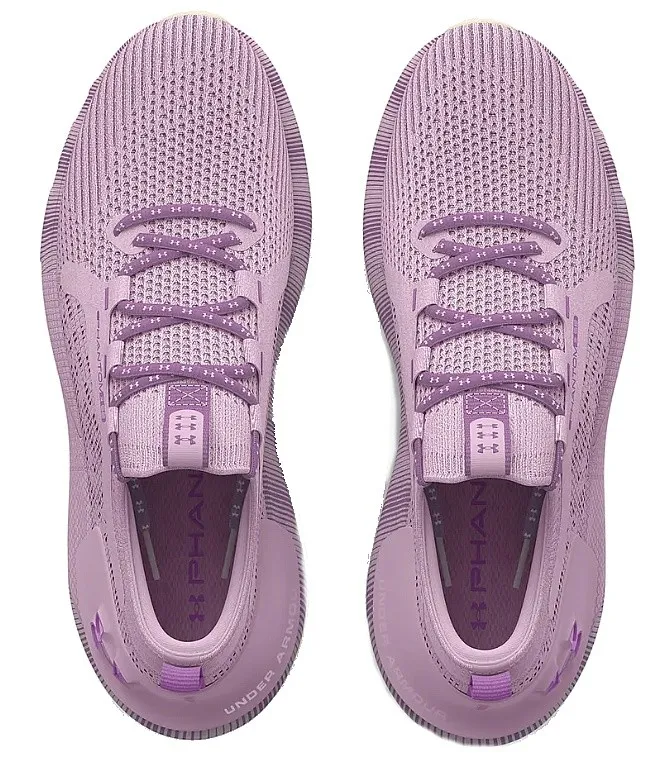 zapatos Under Armour Hovr Phantom 3 SE LTD - Purple Ace/Stone/Provence Purple - women´s