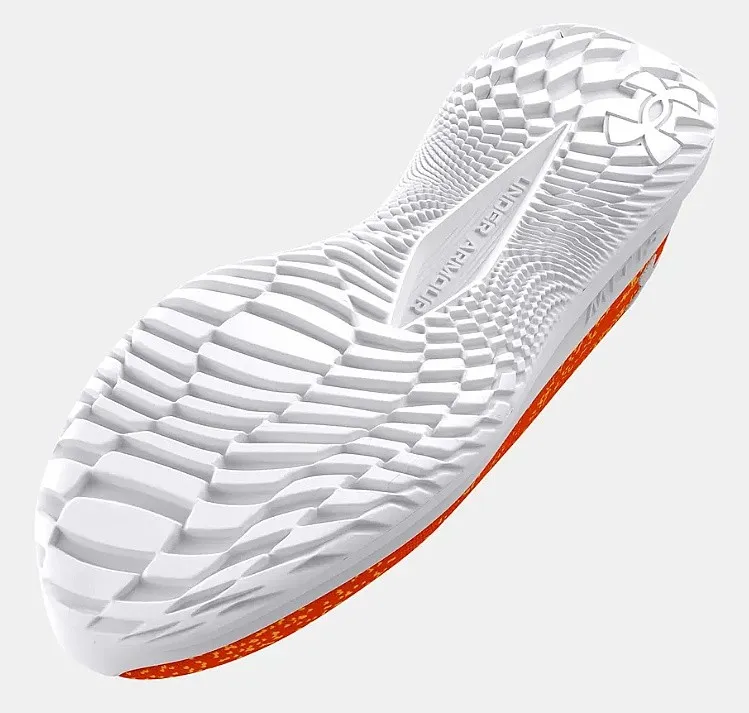 zapatos Under Armour Velociti 3 - Team Orange/Nova Orange/Mod Gray - men´s